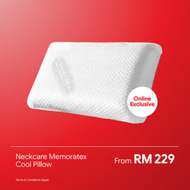 Neckcare Memoratex Cool Pillow